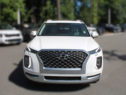 Used 2021 Hyundai Palisade Calligraphy AWD/4WD image 19