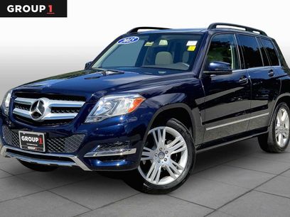 Used 2015 Mercedes-Benz GLK 350 4MATIC