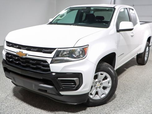 Used 2021 Chevrolet Colorado LT w/ Safety Package image 30