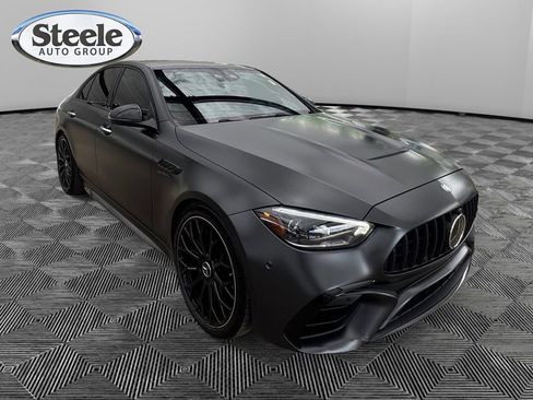 Used 2025 Mercedes-Benz C 36 AMG S image 7