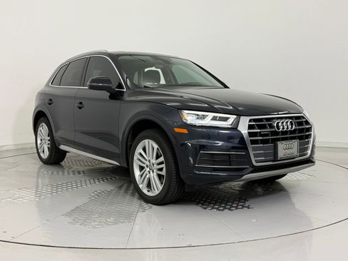 Used 2019 Audi Q5 2.0T Premium Plus image 7
