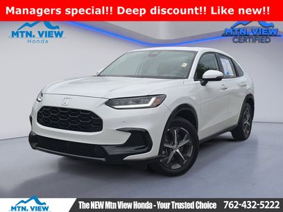 Used 2024 Honda HR-V EX-L