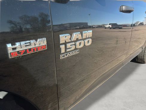 Used 2022 RAM 1500 Classic SLT w/ Protection Group image 11
