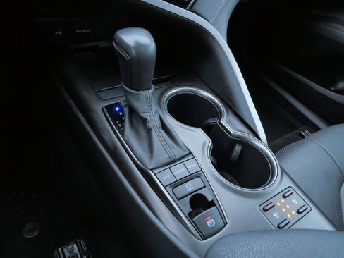 Certified 2023 Toyota Camry XSE image 25