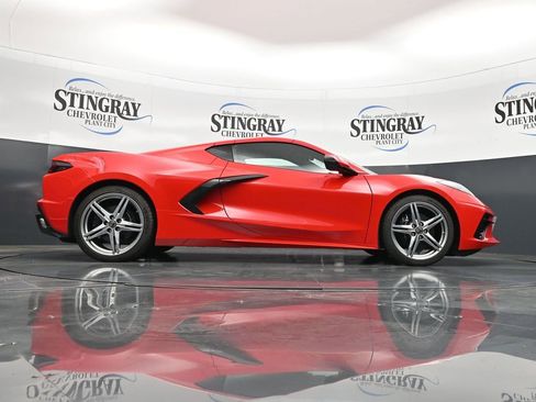 Used 2026 Chevrolet Corvette Stingray Coupe w/ 1LT image 24