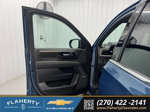 New 2026 Chevrolet Tahoe High Country w/ Sun And Tow Package AWD/4WD image 8