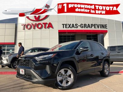 Used 2025 Toyota RAV4 XLE