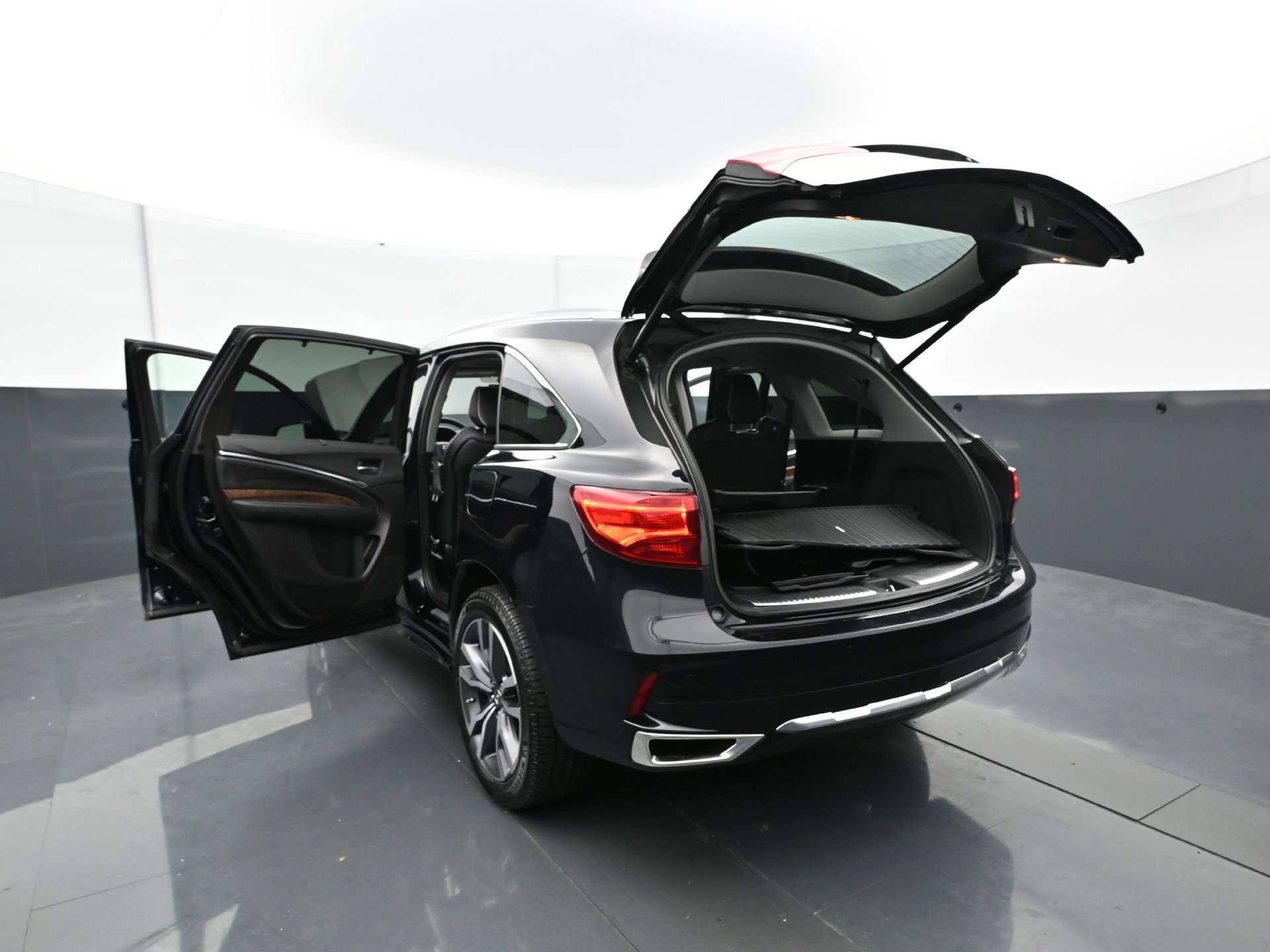 Used 2019 Acura MDX w/ Advance Package AWD/4WD image 42
