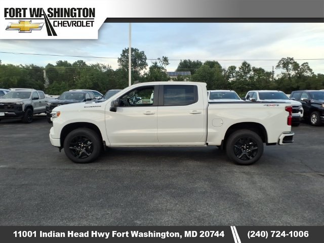 New 2026 Chevrolet Silverado 1500 RST w/ Convenience Package II AWD/4WD image 6