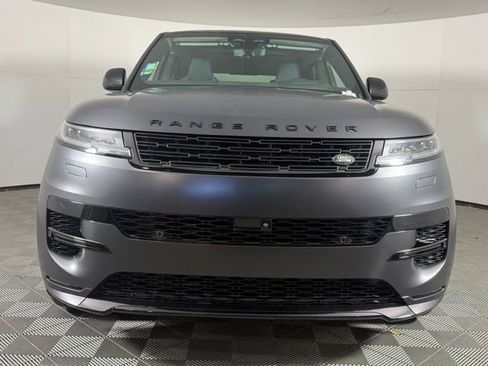 New 2026 Land Rover Range Rover Sport Autobiography AWD/4WD image 11