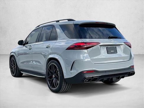 New 2026 Mercedes-Benz GLE 63 AMG S image 3