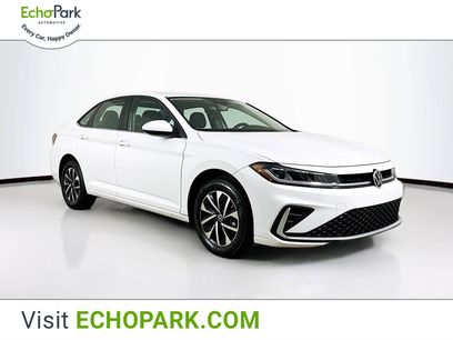 Used 2025 Volkswagen Jetta S