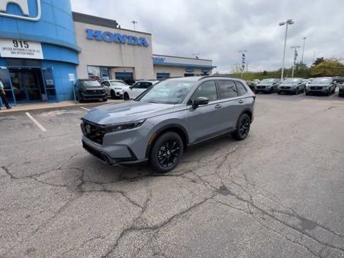 New 2026 Honda CR-V Sport-L image 6