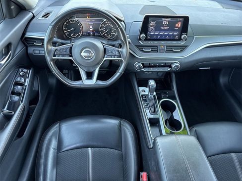 Used 2024 Nissan Altima 2.5 SR image 22