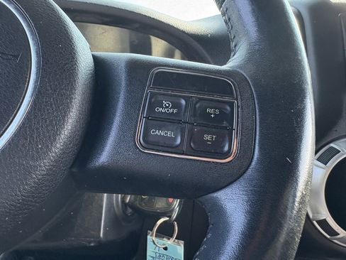 Used 2015 Jeep Wrangler Unlimited Sahara w/ Connectivity Group image 44