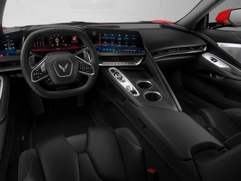 New 2026 Chevrolet Corvette Stingray Preferred Cpe w/ Z51 Performance Package image 37