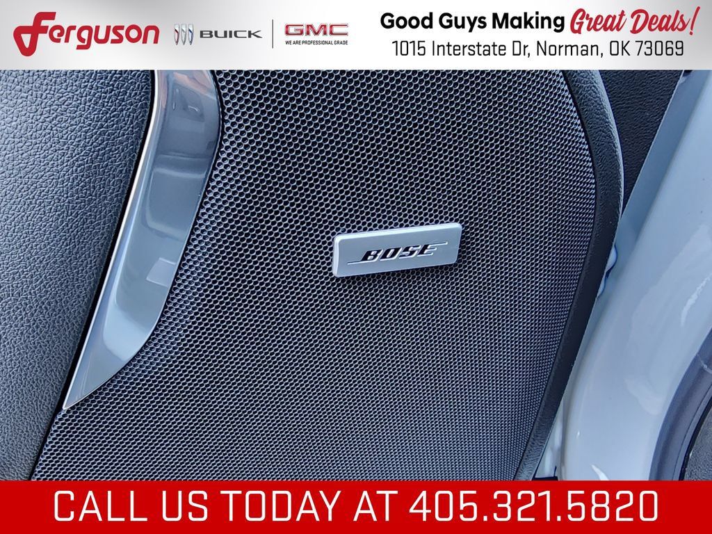 New 2026 GMC Yukon Elevation AWD/4WD image 14