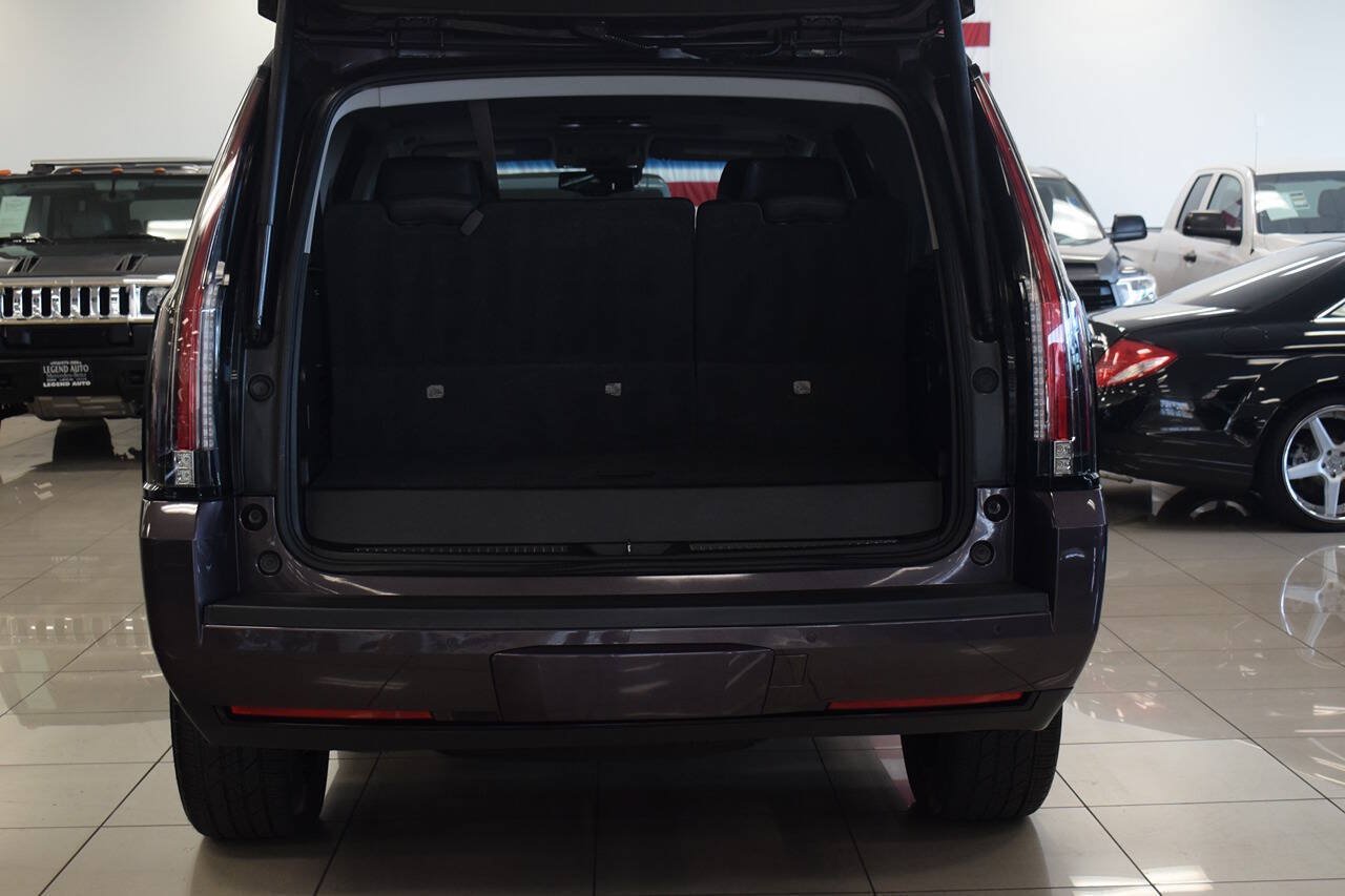 Used 2015 Cadillac Escalade Premium AWD/4WD image 13