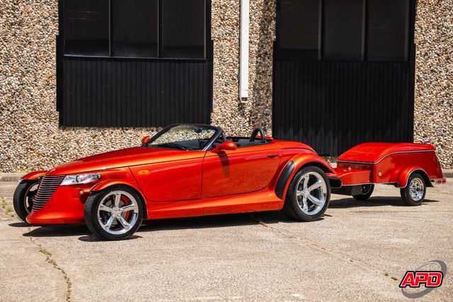 Used 2001 Plymouth Prowler RWD image 41