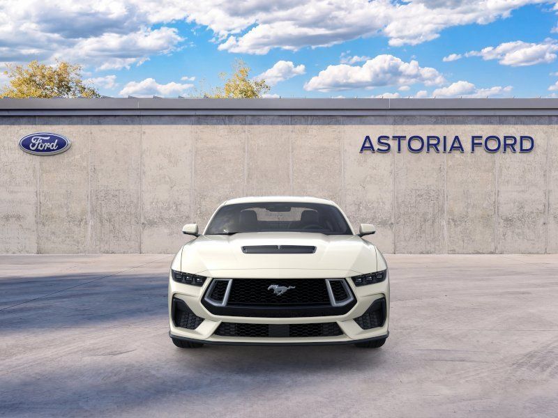 New 2025 Ford Mustang GT Premium w/ 60th Anniversary Package RWD image 6