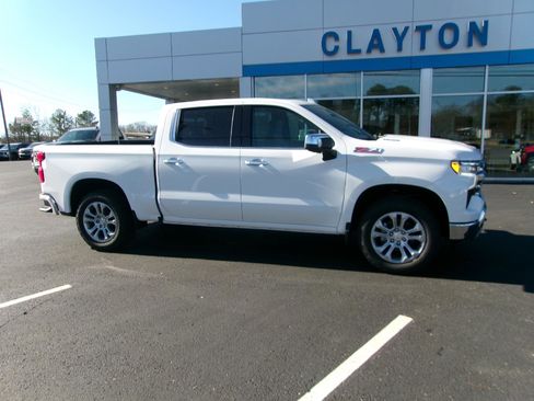 New 2026 Chevrolet Silverado 1500 LTZ w/ LTZ Premium Package image 2