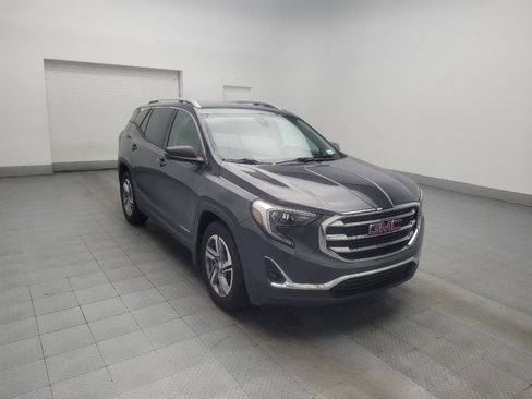 Used 2018 GMC Terrain SLT w/ Preferred Package image 13