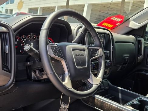 Used 2016 GMC Sierra 2500 Denali w/ Duramax Plus Package AWD/4WD image 19