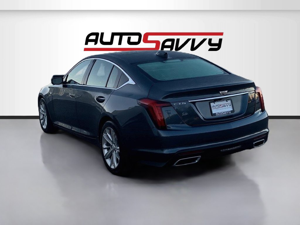 Used 2025 Cadillac CT5 Premium Luxury w/ Technology Package RWD image 5