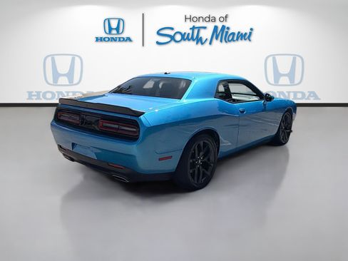Used 2023 Dodge Challenger GT w/ Blacktop Package RWD image 7