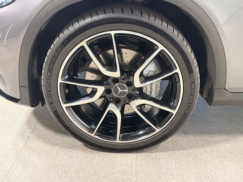 Used 2019 Mercedes-Benz GLC 43 AMG 4MATIC image 41