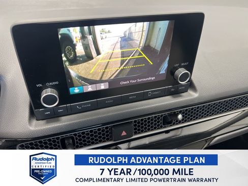 Certified 2023 Honda Civic LX image 27