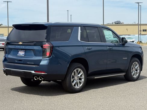 New 2026 Chevrolet Tahoe Premier w/ Sun And Tow Package AWD/4WD image 5
