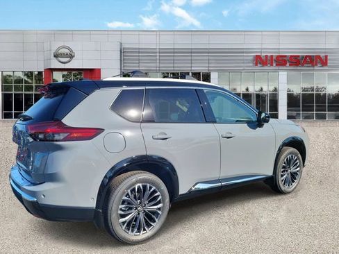 New 2026 Nissan Rogue Platinum w/ Platinum Premium Package image 2