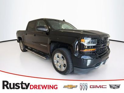 Certified 2018 Chevrolet Silverado 1500 LT w/ All Star Edition