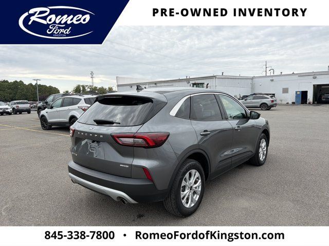 Certified 2024 Ford Escape Active AWD/4WD image 5