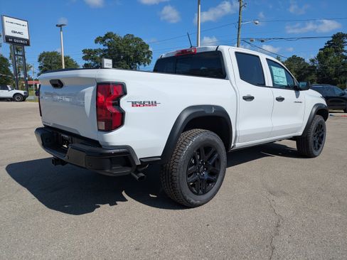 New 2025 Chevrolet Colorado Trail Boss image 5