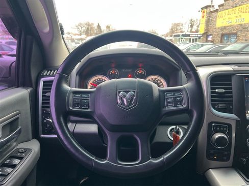 Used 2015 RAM 1500 Big Horn AWD/4WD image 27