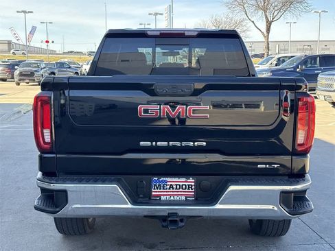 Used 2019 GMC Sierra 1500 SLT image 4