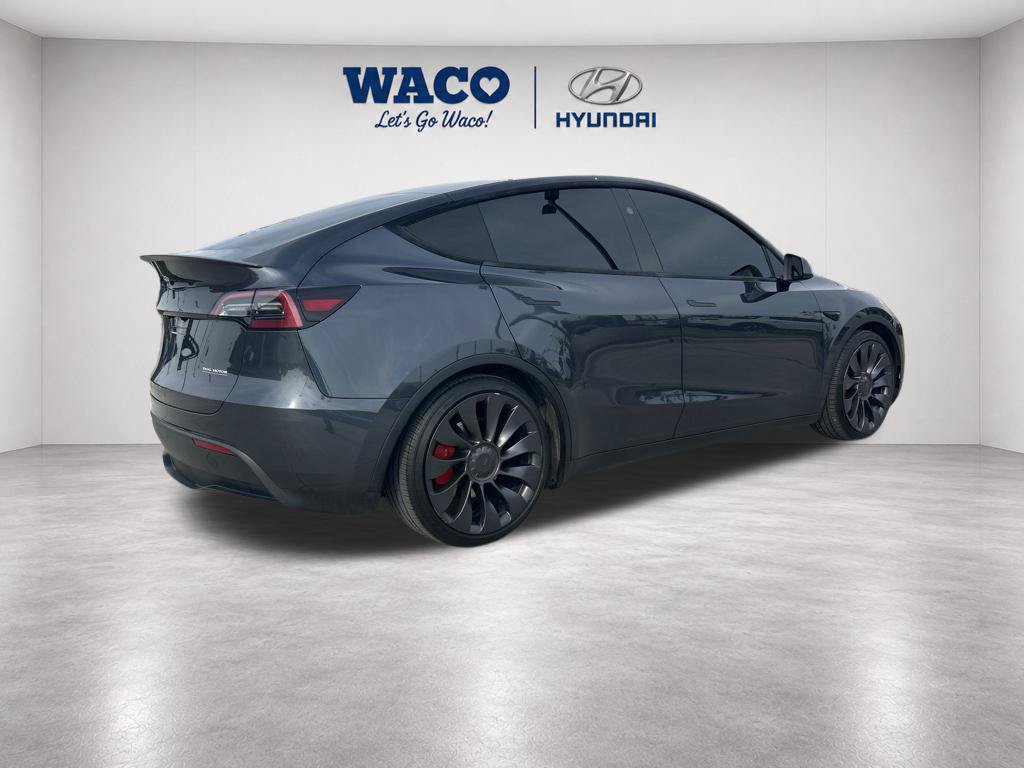 Used 2025 Tesla Model Y Performance AWD/4WD image 19