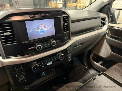 Used 2023 Ford F150 XLT w/ Equipment Group 301A Mid image 16