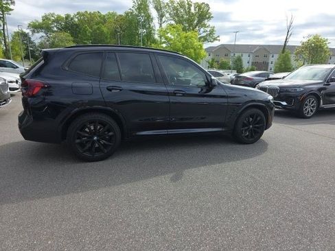 Used 2023 BMW X3 xDrive30i w/ M Sport Package image 9