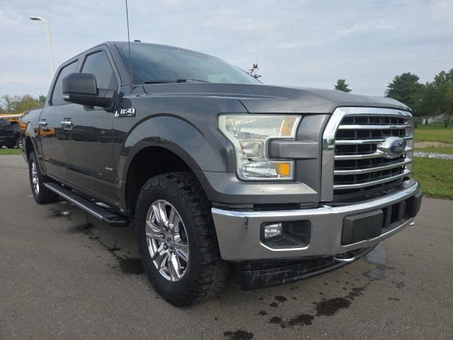 Used 2017 Ford F150 XLT w/ Equipment Group 302A Luxury AWD/4WD 360° Tour