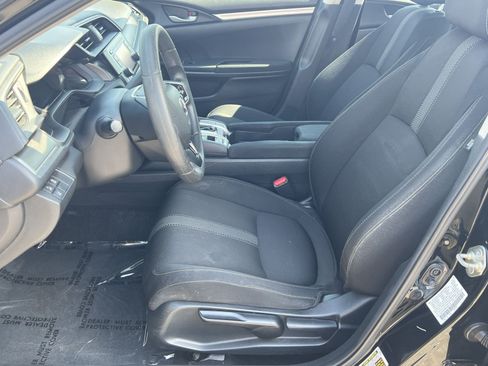Used 2019 Honda Civic LX image 10