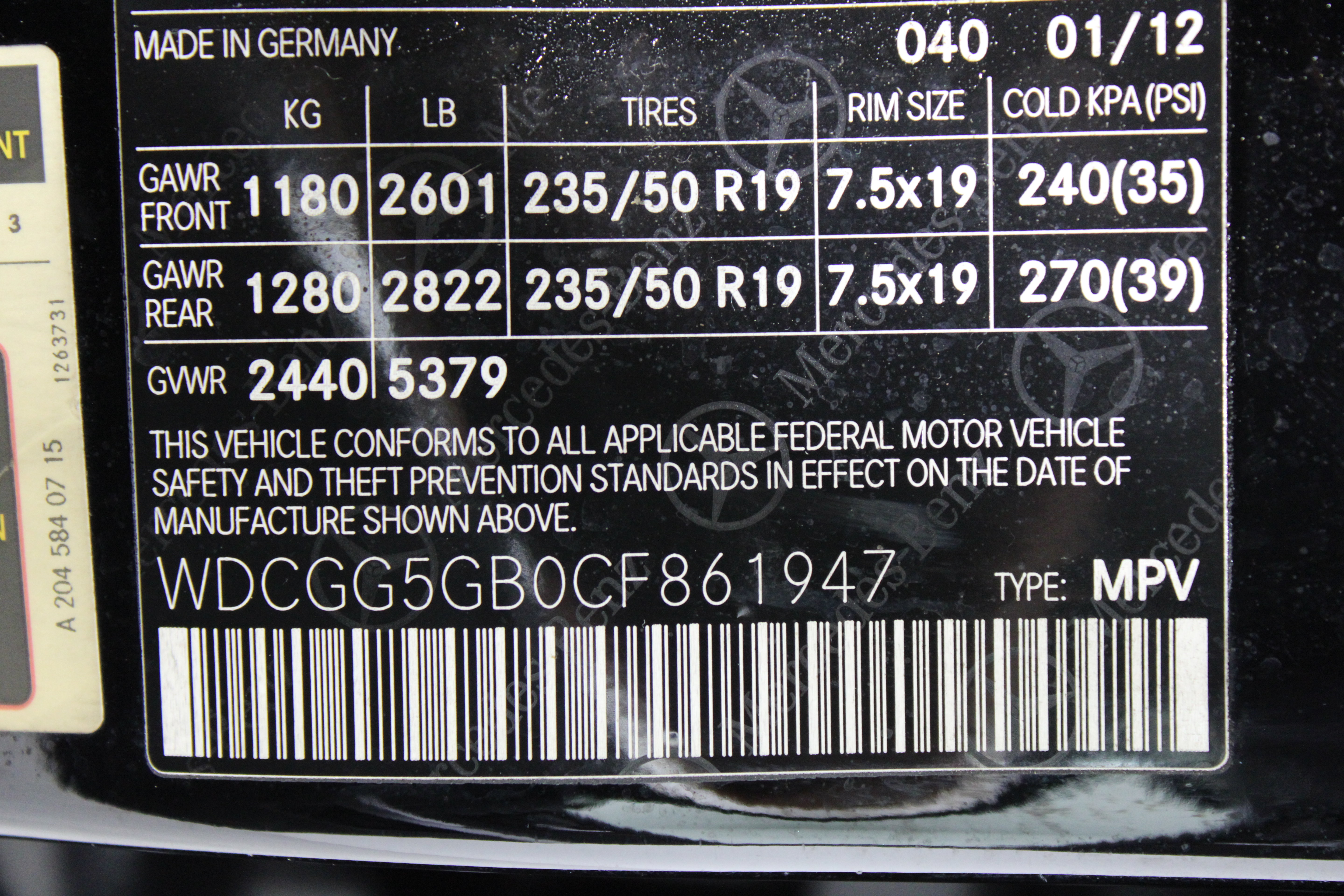 Used 2012 Mercedes-Benz GLK 350 2WD image 39