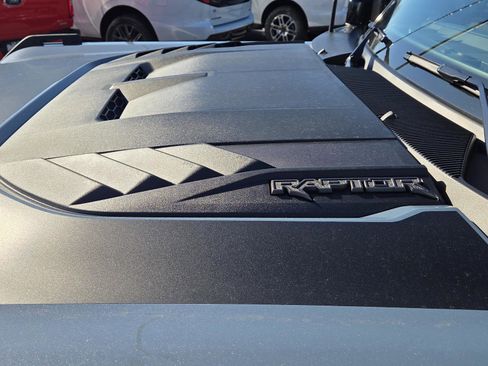 New 2025 Ford Bronco Raptor AWD/4WD image 8