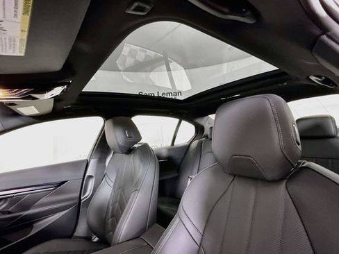 New 2027 BMW 550e xDrive w/ Premium Package AWD/4WD image 23