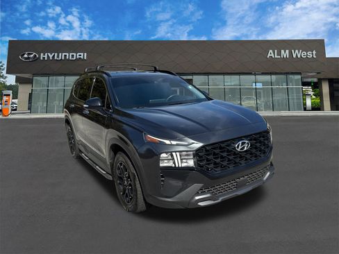 Used 2023 Hyundai Santa Fe XRT image 3