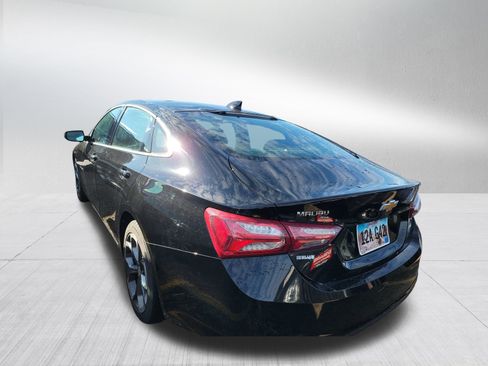 Used 2021 Chevrolet Malibu LT image 6