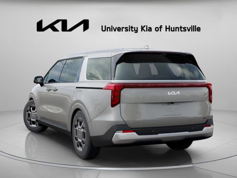 New 2026 Kia Carnival EX FWD image 5