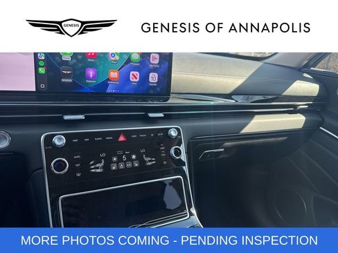 Used 2025 Genesis GV80 2.5T Standard image 7